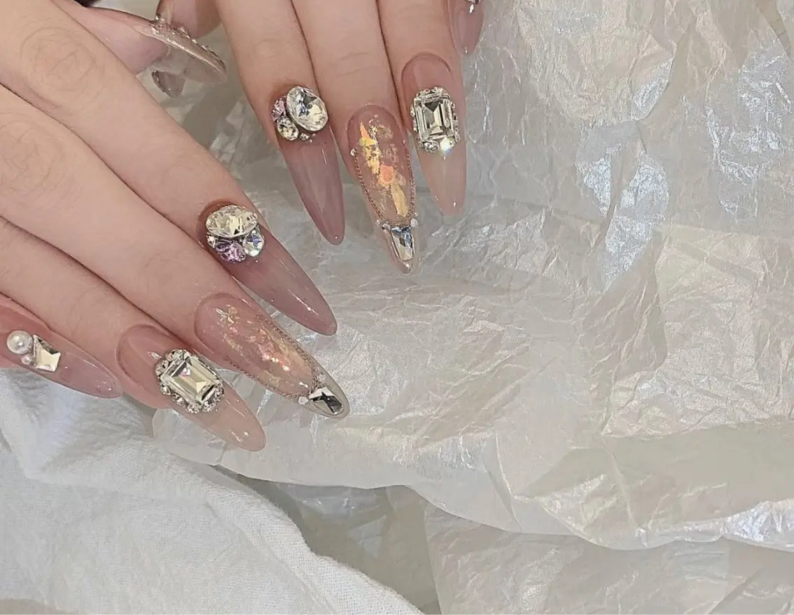 ネイル ハンドネイル D-BEAUTY Nailsalonのネイルデザイン
