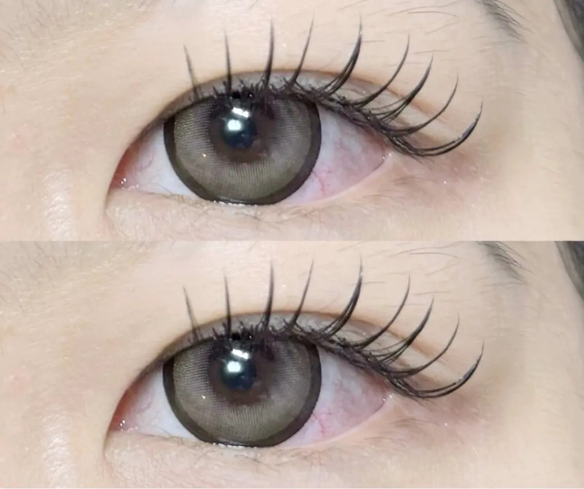 マツエク・マツパ マツエク hui eyelash✿のマツエク・マツパデザイン