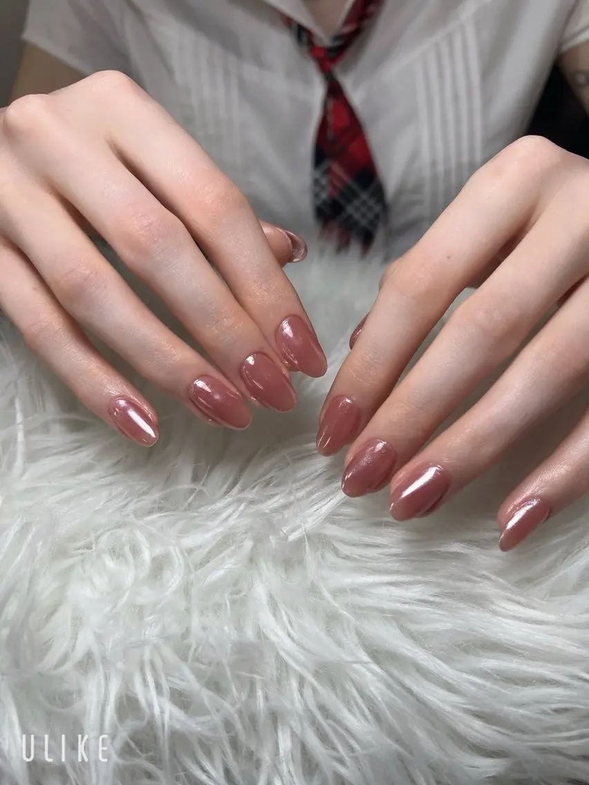 ネイル ハンドネイル Anmi Nailsのネイルデザイン