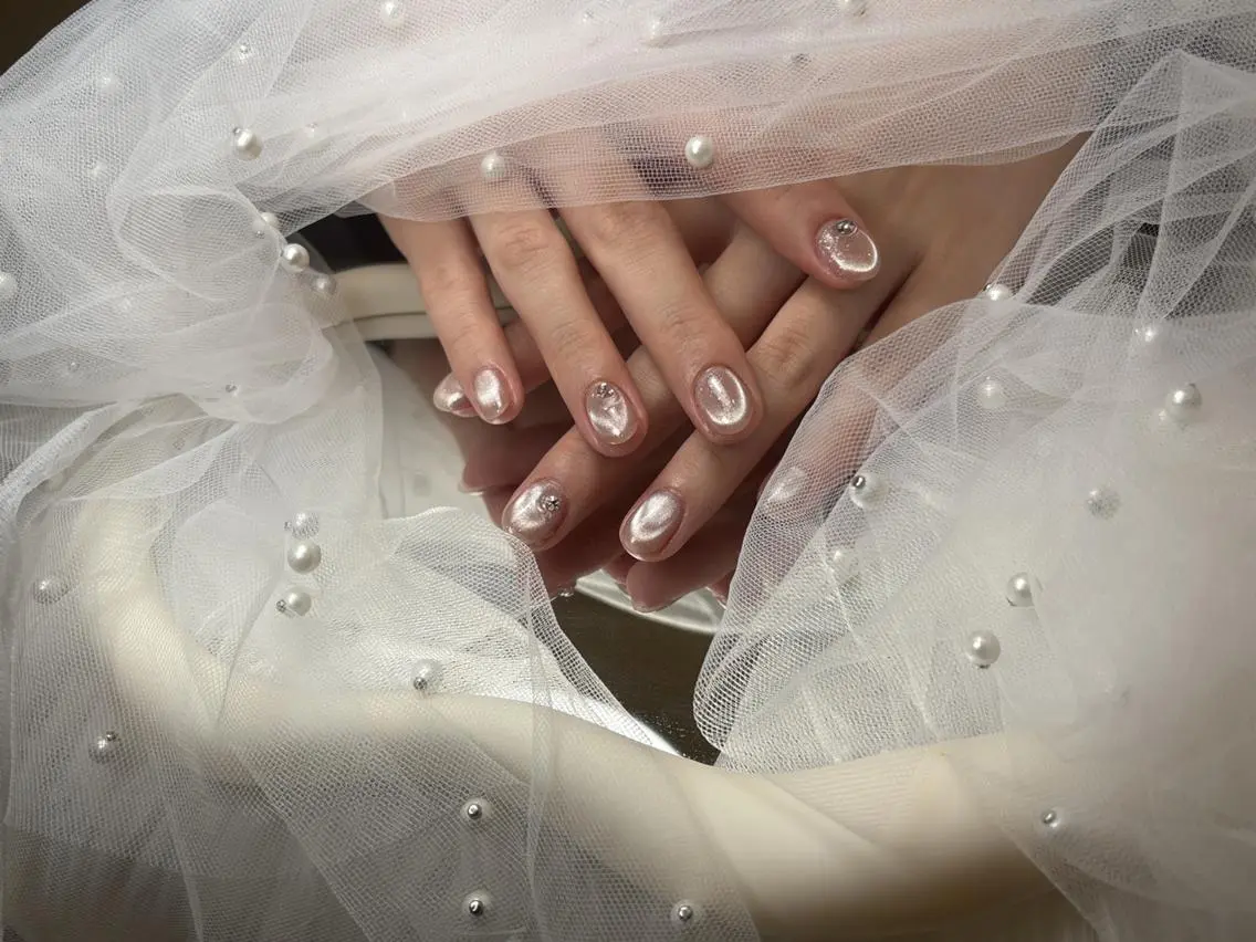 ネイル Wilu nail 二子玉川店のネイルデザイン