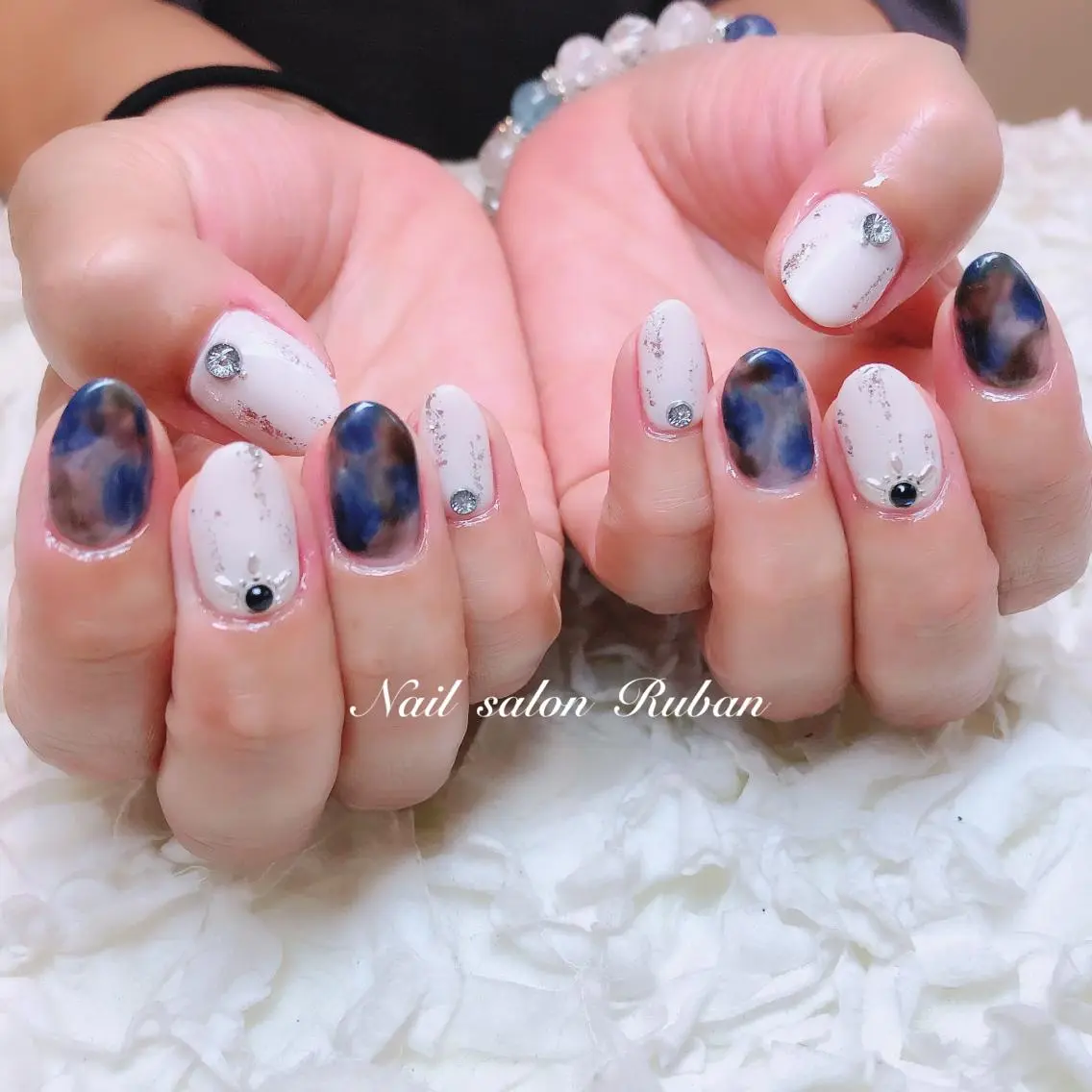 ネイル Nail salon Rubanのネイルデザイン