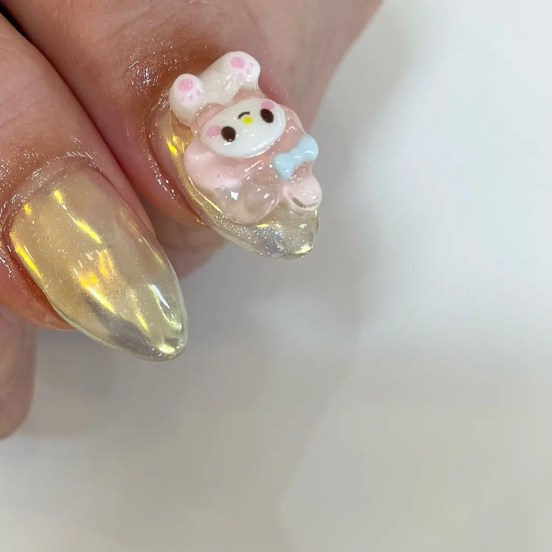 ネイル Nail Salon Gummi.のネイルデザイン