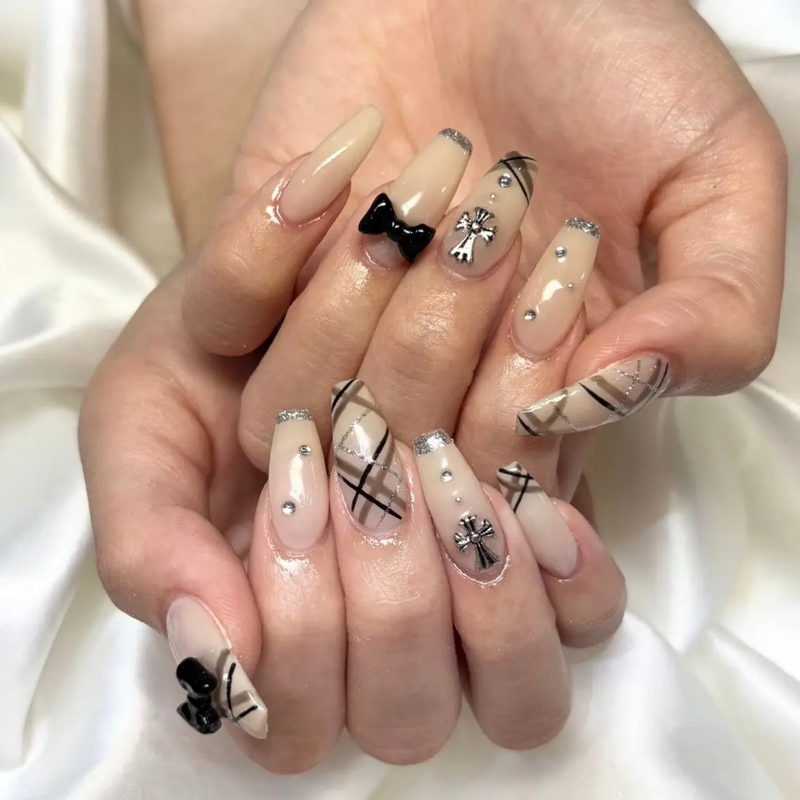ネイル ハンドネイル Ashliy大宮♡ アシュリーのネイルデザイン