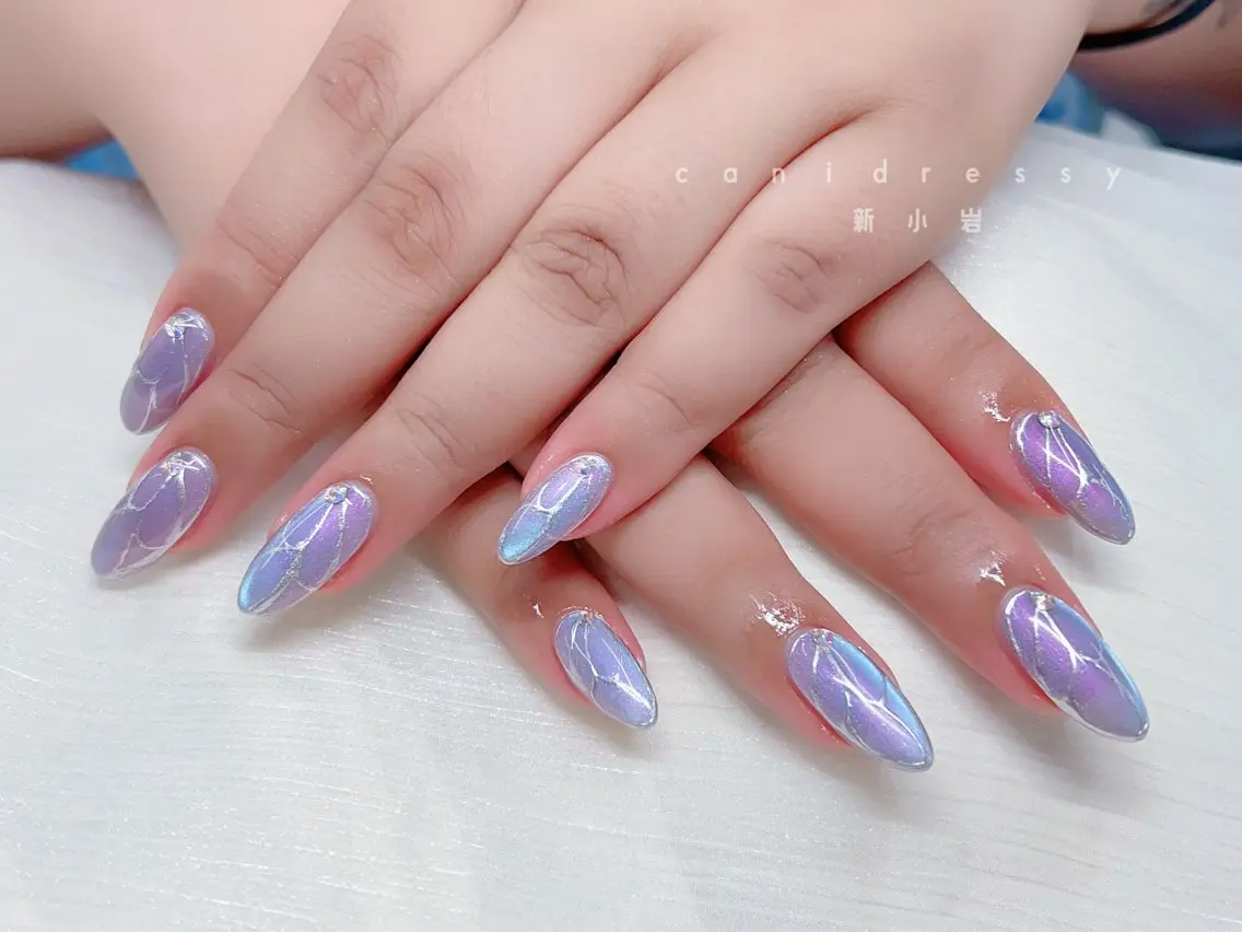 ネイル ハンドネイル キャンアイドレッシー 新小岩のネイルデザイン
