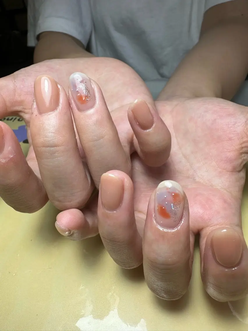 ネイル Eveネイル チップスカルプ専門店のネイルデザイン