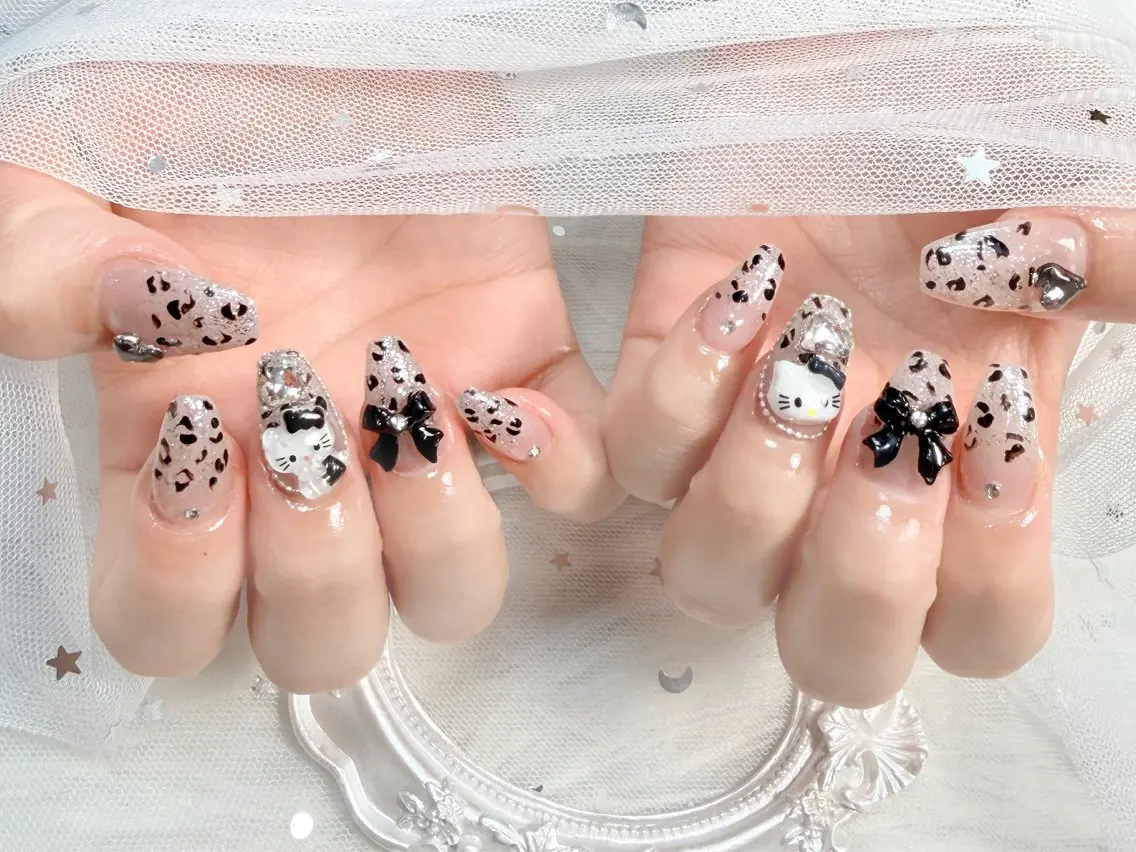 ネイル ハンドネイル Chan Nail Salonのネイルデザイン