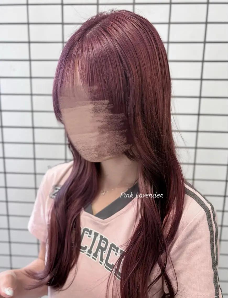 ♡🏹夏っぽハイトーン🏹♡ブリーチありWカラー(1ブリーチ+ワンカラー)の写真
