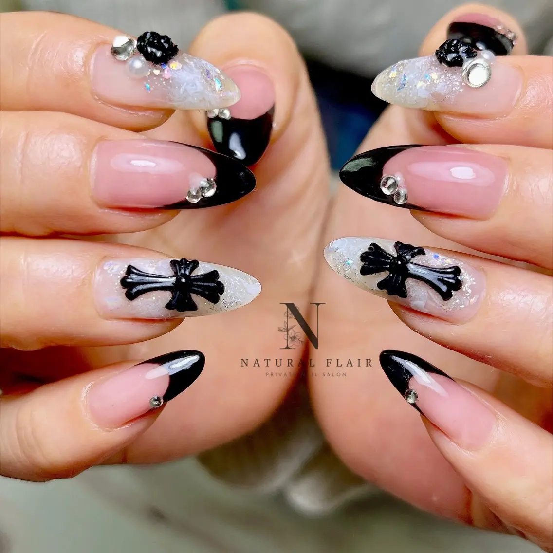 ネイル ハンドネイル natural flairのネイルデザイン