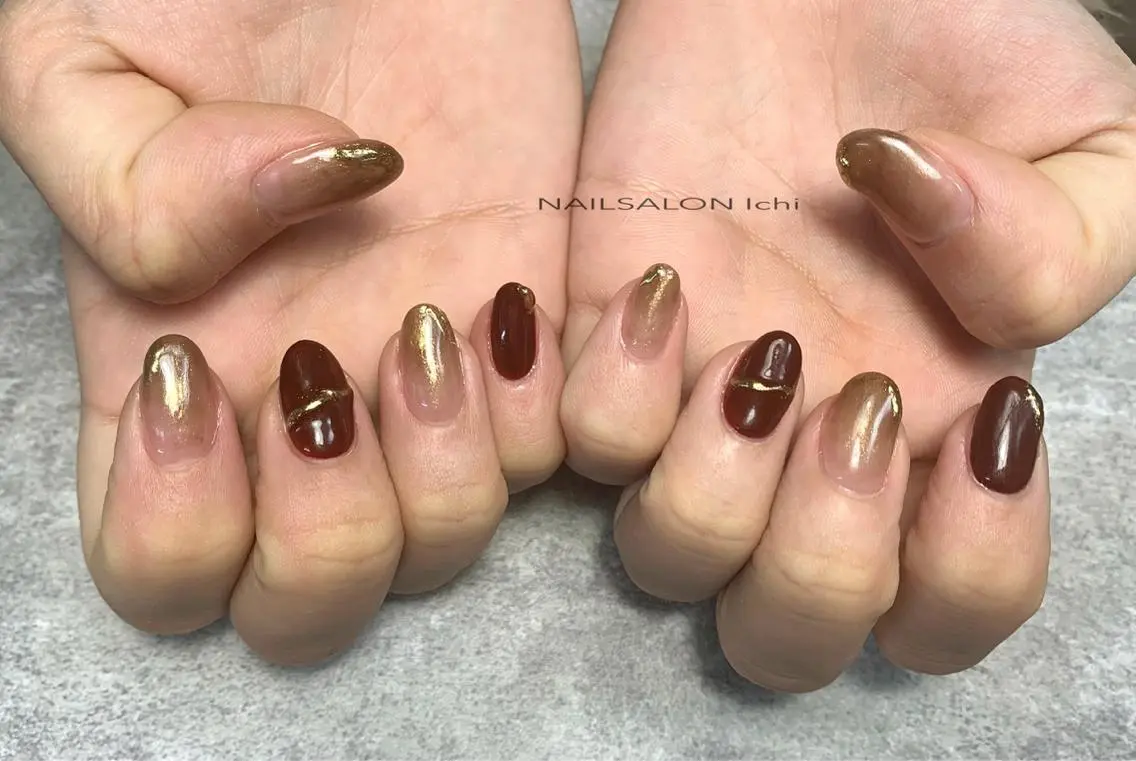 ネイル ハンドネイル NAILSALON Ichiのネイルデザイン