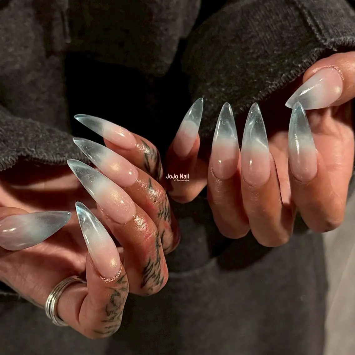 ネイル JOJO Nail Sannomiyaのネイルデザイン