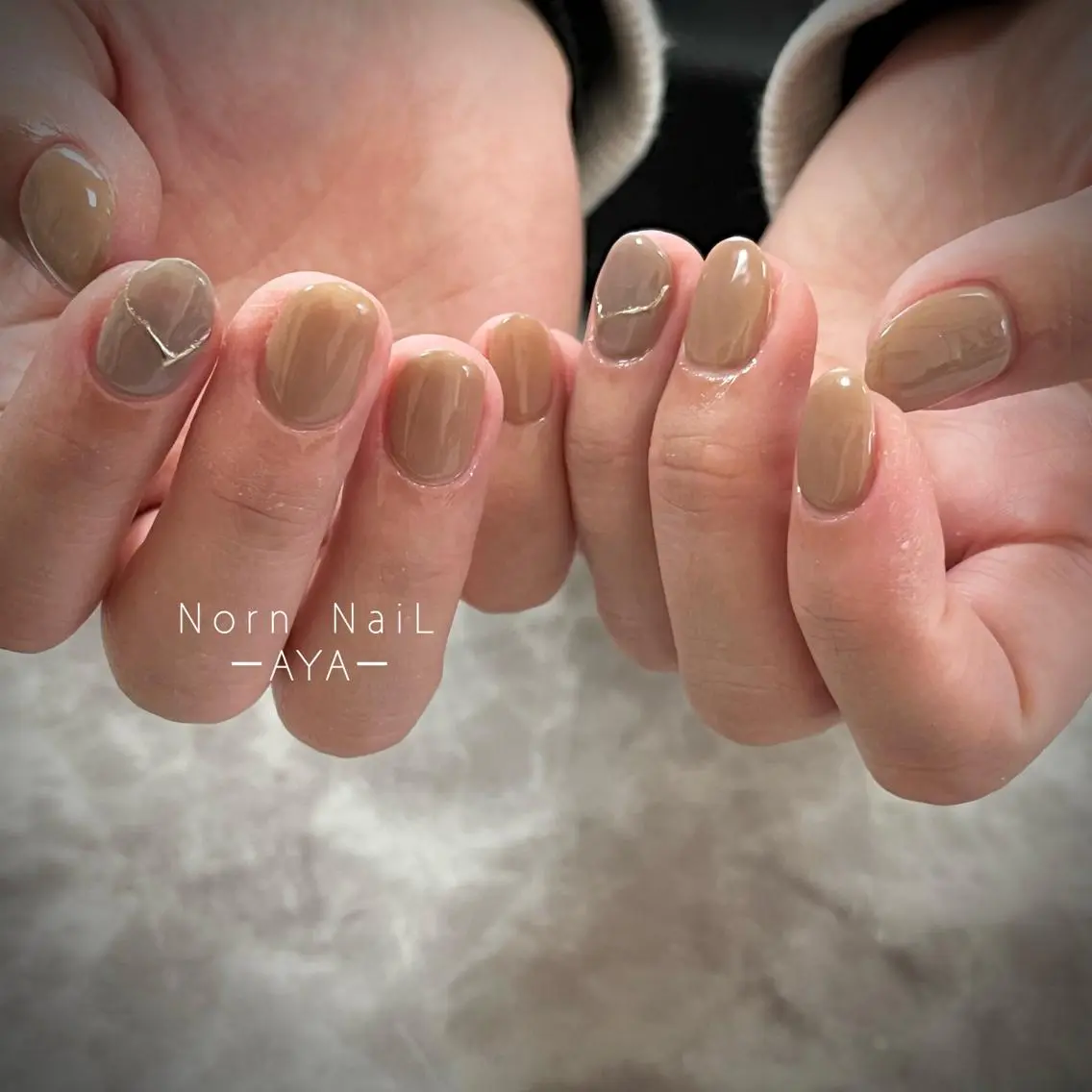 ネイル ハンドネイル U Ayaのネイルデザイン
