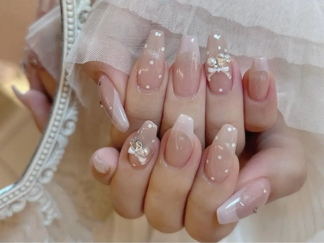 ネイル ゆう なのネイルデザイン
