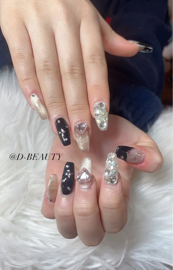 ネイル ハンドネイル D-BEAUTY Nailsalonのネイルデザイン