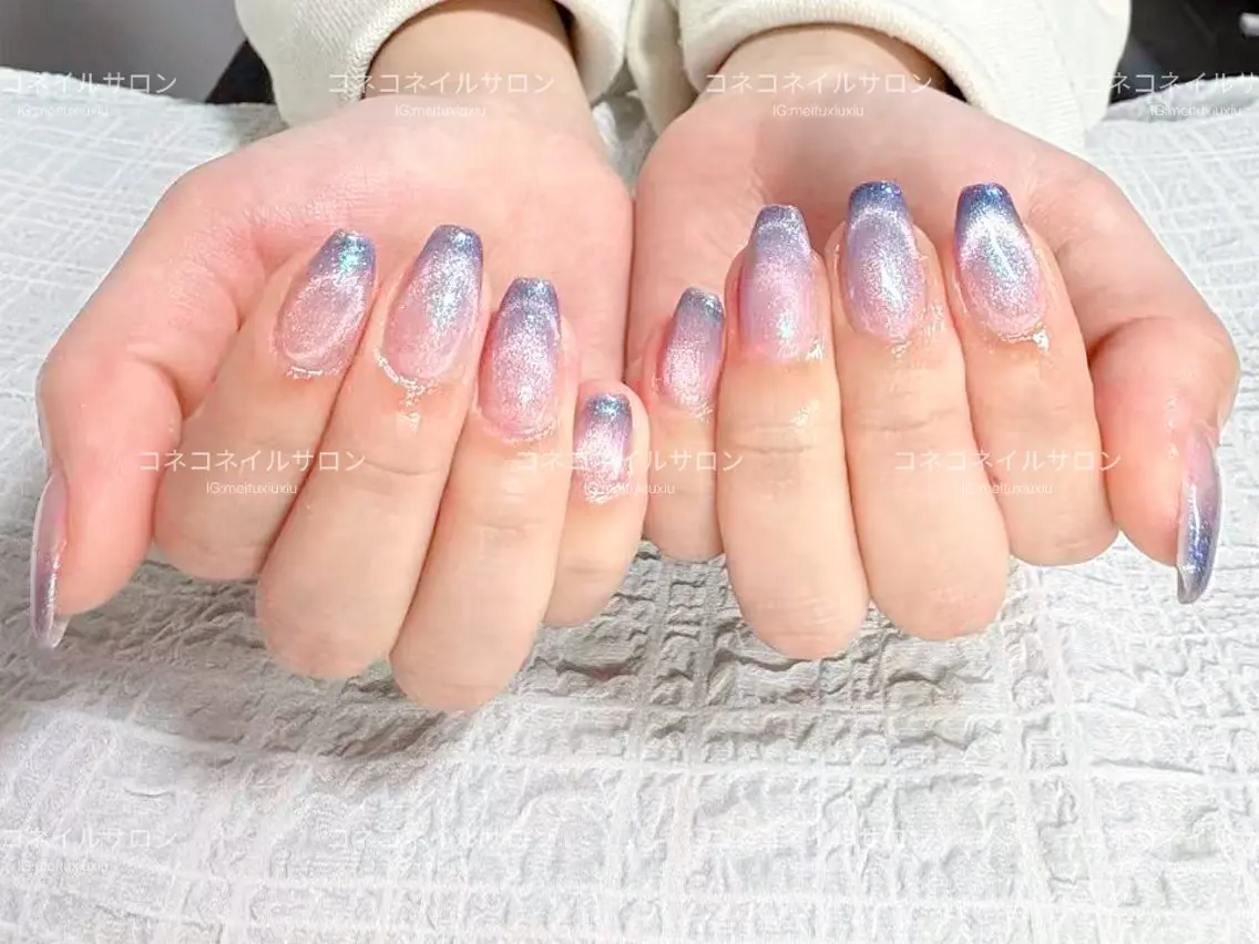 ネイル ハンドネイル コネコ ネイルサロンのネイルデザイン