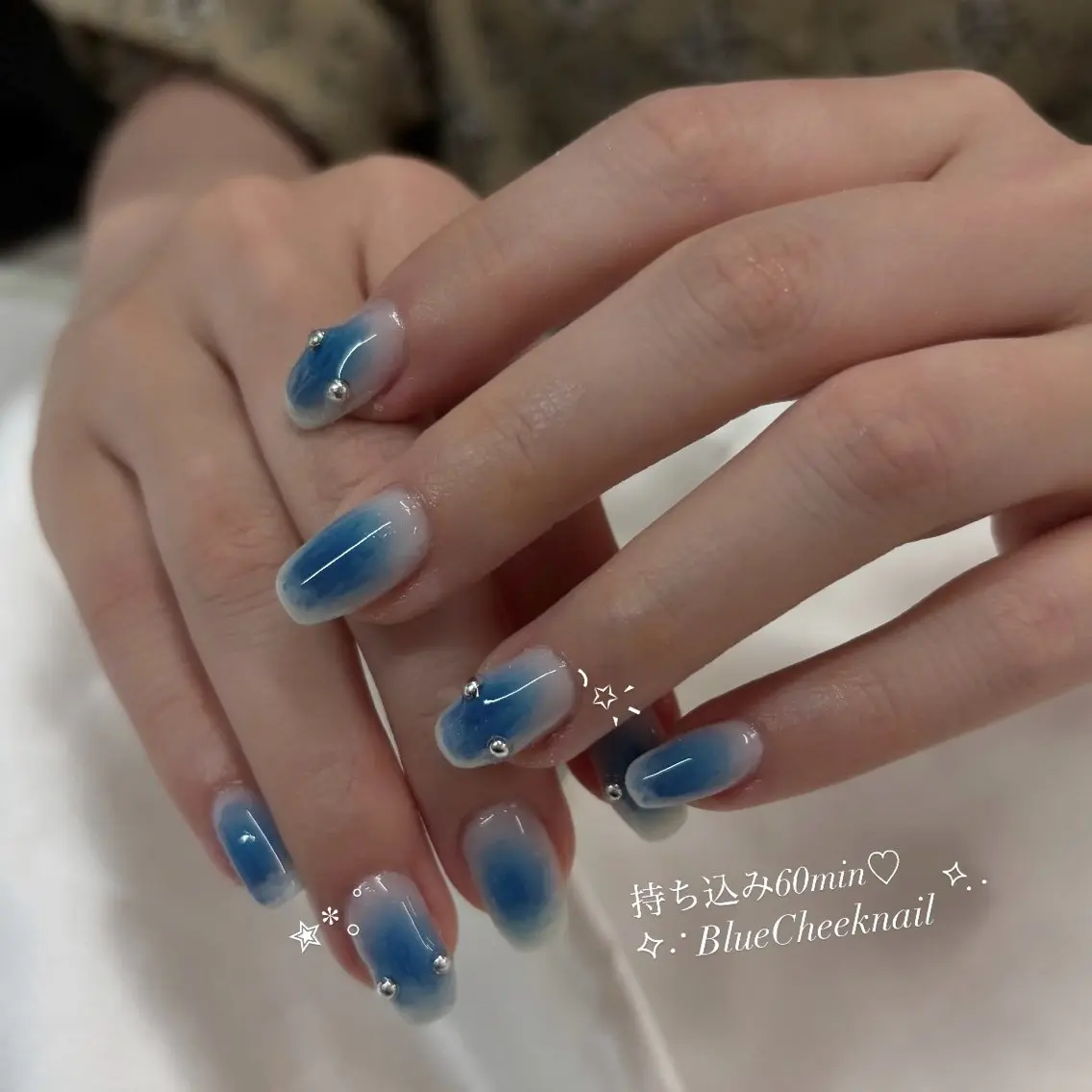 ネイル アートネイル Basic川越店 Jr 琉衣のネイルデザイン