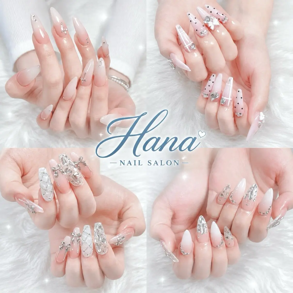 ネイル Hana Nail Salonのネイルデザイン