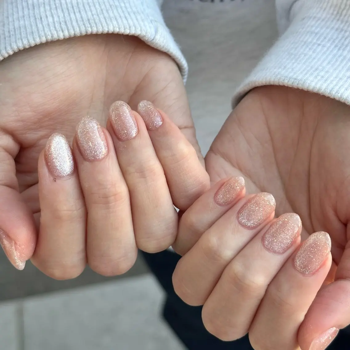 ネイル ハンドネイル GLOW/NAIL 二の宮KaNaのネイルデザイン