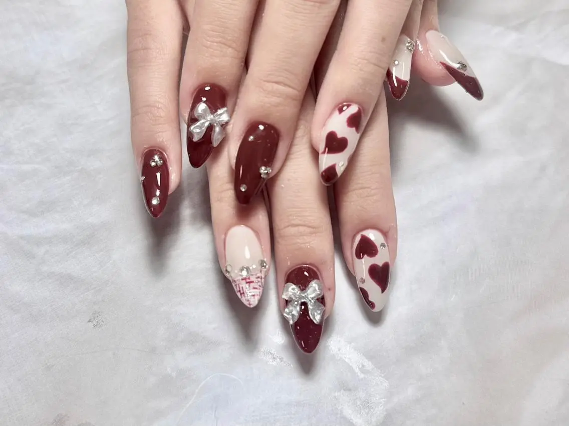 ネイル 🩵Yun nail Salon 🩵のネイルデザイン