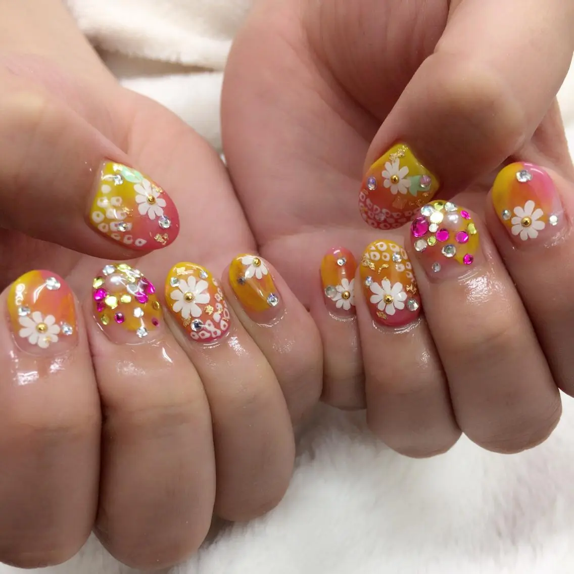 ネイル SPICENAILS ＠吉祥寺のネイルデザイン