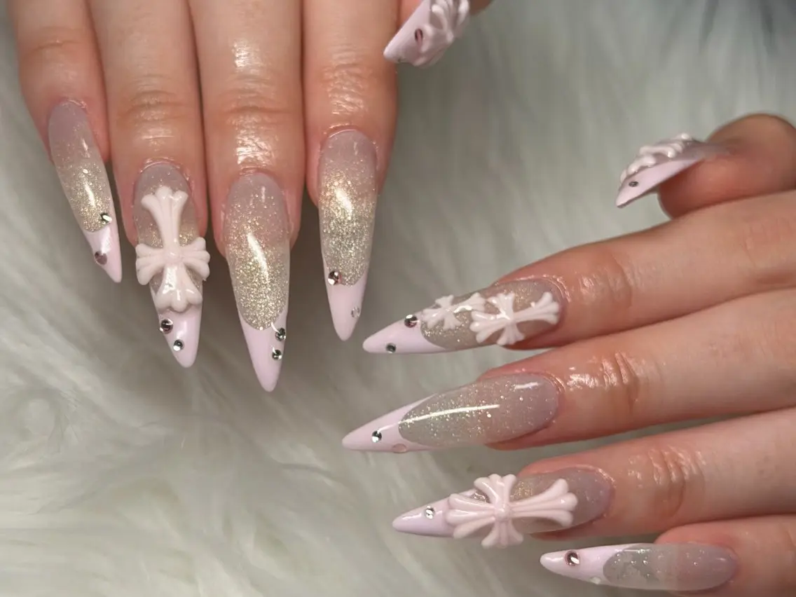 ネイル ハンドネイル BEAU NAIL Riaのネイルデザイン
