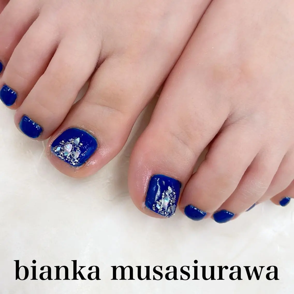 ネイル Bianca🎀 ONODERAのネイルデザイン