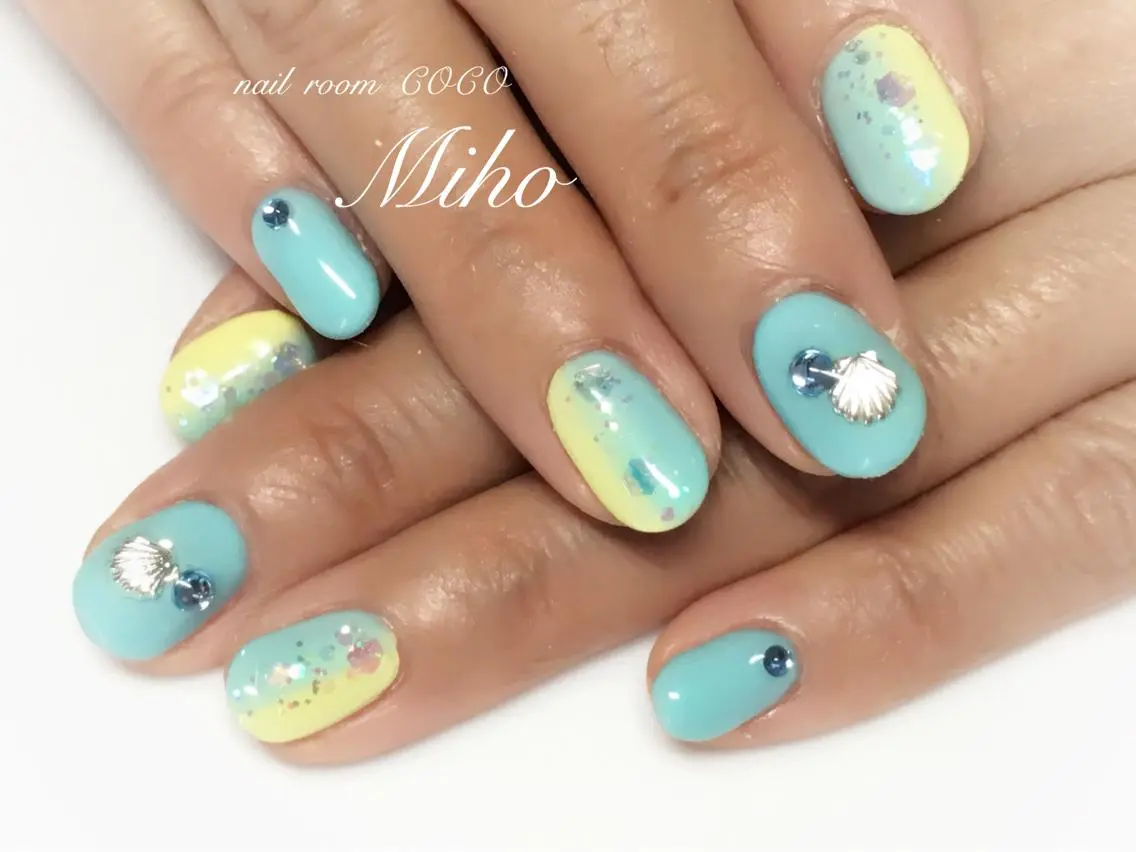 ネイル nail Berunaのネイルデザイン