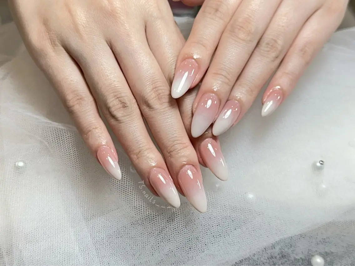 ネイル ハンドネイル フットネイル ハンドケア TS. nails___のネイルデザイン