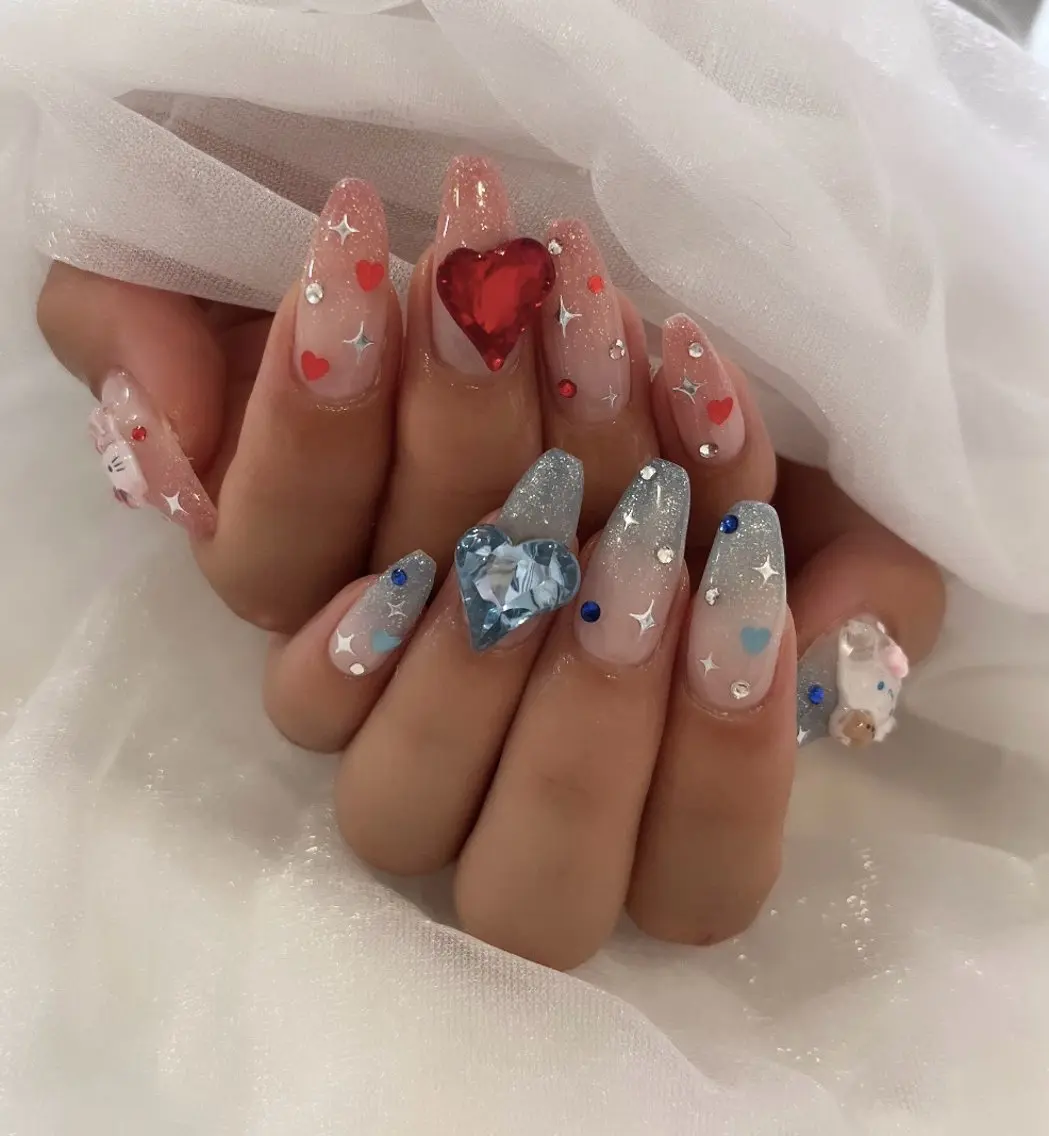 ネイル SALON ELVI.のネイルデザイン