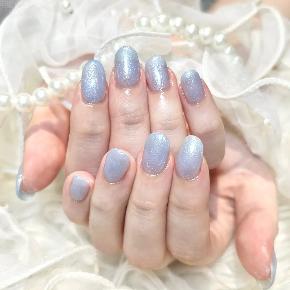 ネイル ハンドネイル WISTERIA mayuのネイルデザイン