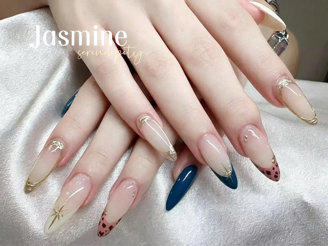 ネイル ハンドネイル Sora Nailのネイルデザイン