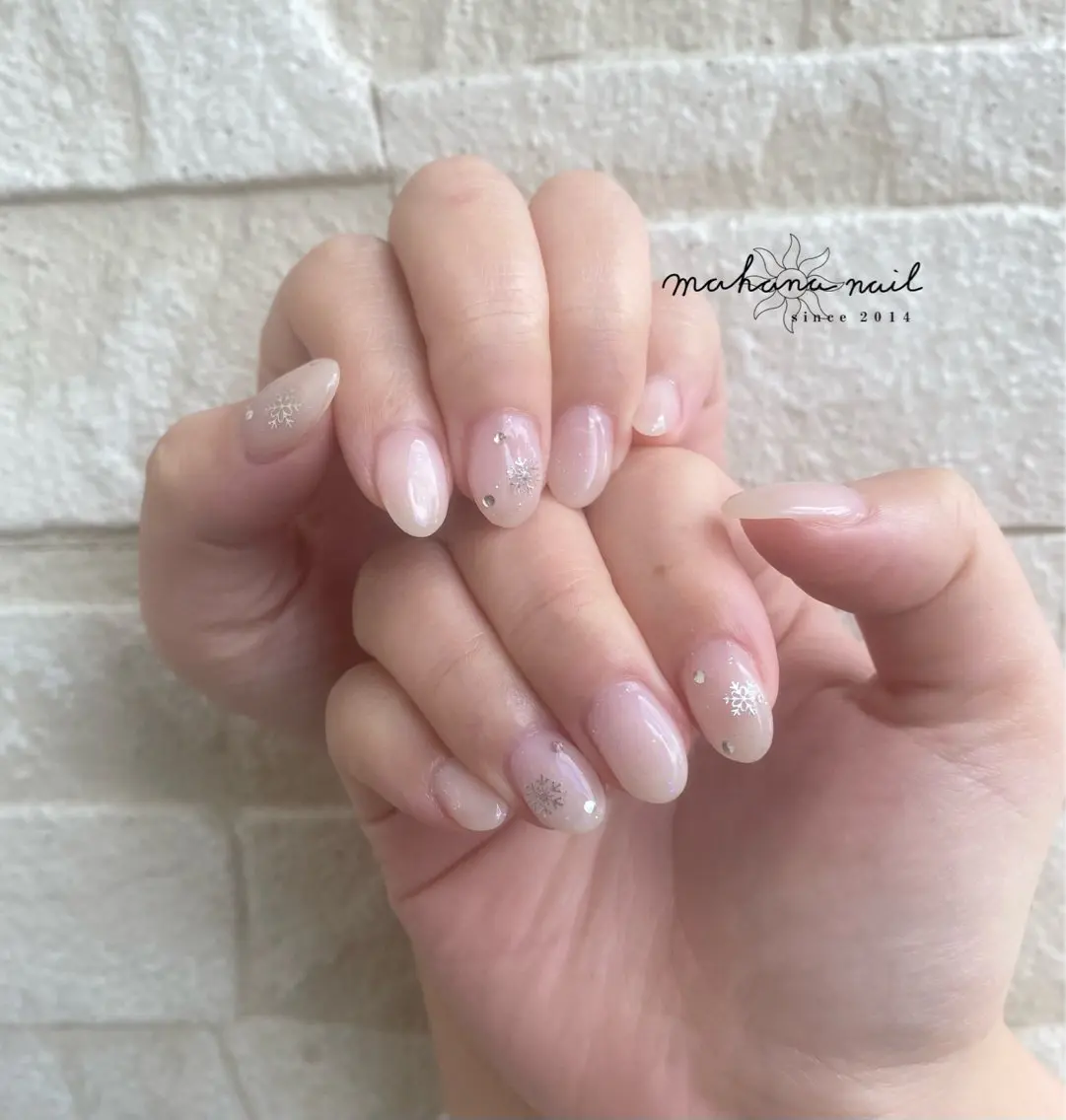 ネイル 持ち込み mahana nailのネイルデザイン