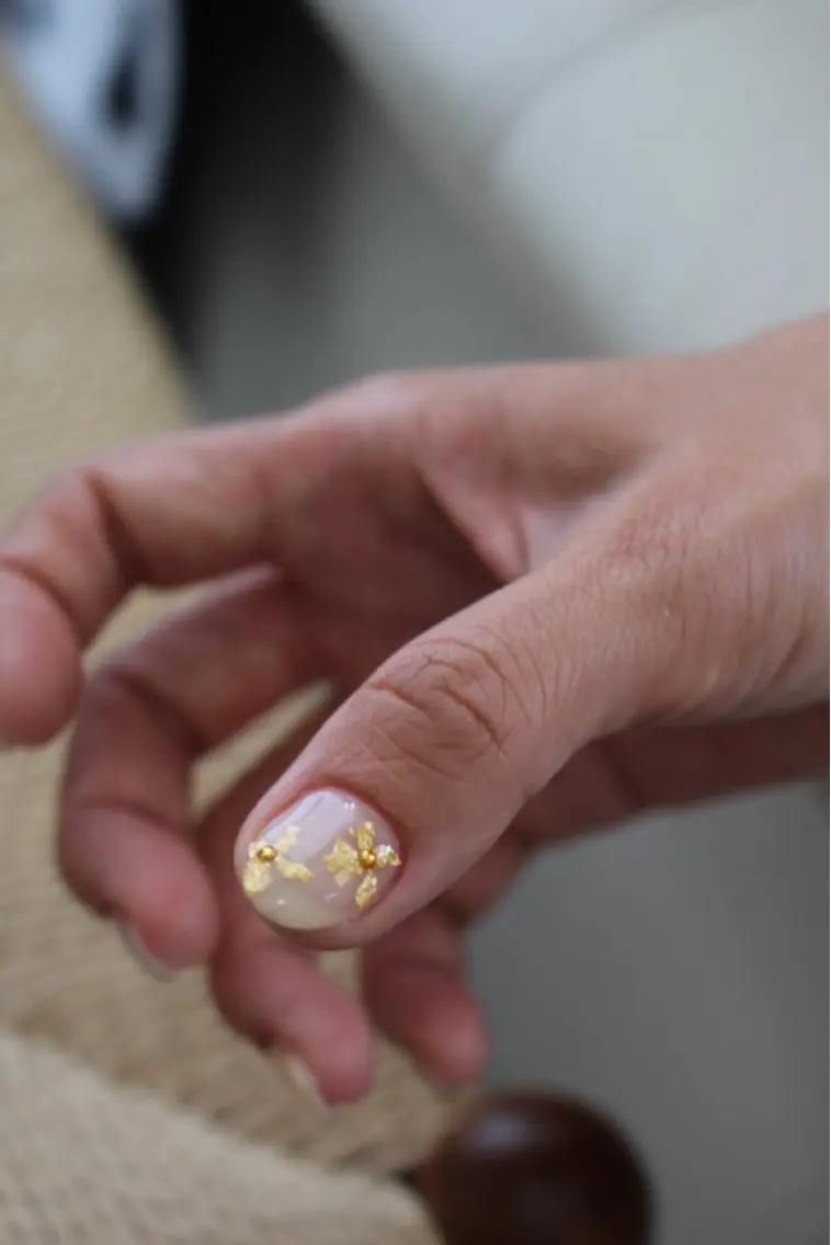 ネイル アートネイル フラワーネイル ハンドネイル TOL NAILのネイルデザイン