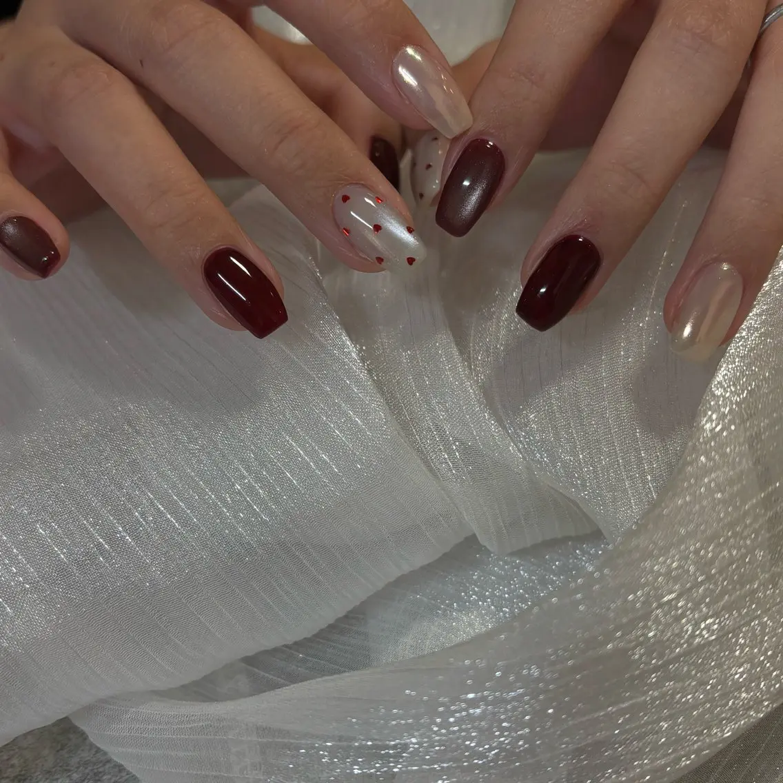 ネイル ハンドネイル Lélia nailのネイルデザイン