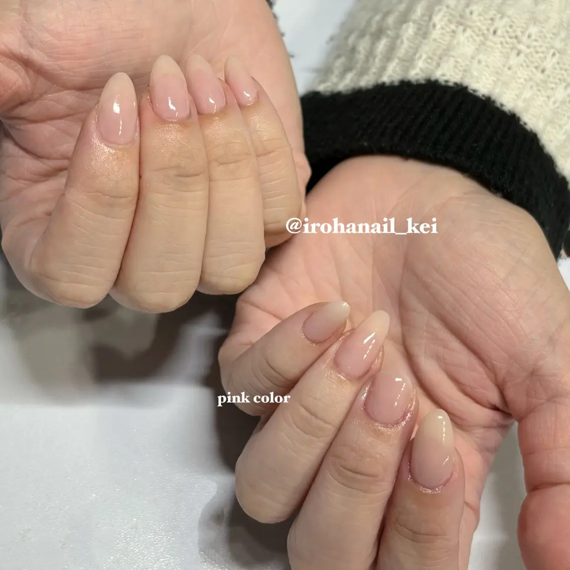 ネイル IROHA NAIL_けい🐶のネイルデザイン