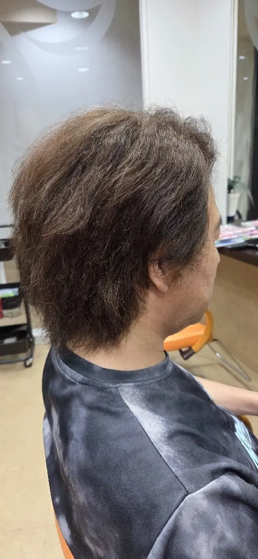 メンズ 谷口 大樹のヘアスタイル