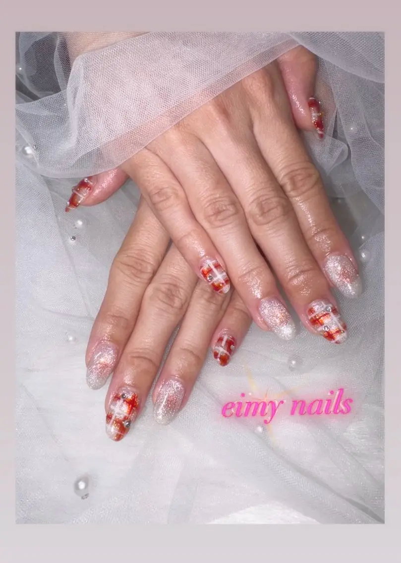 ネイル ハンドネイル eimy nails♡のネイルデザイン