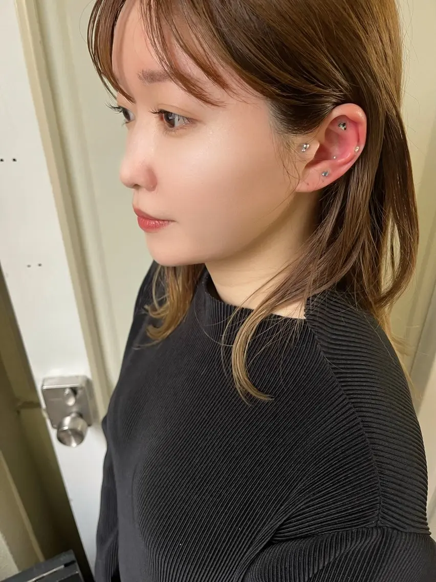 マツエク・マツパ その他 𝗦𝗢 -スオ- HAZUKIの眉毛・アイブロウイメージ
