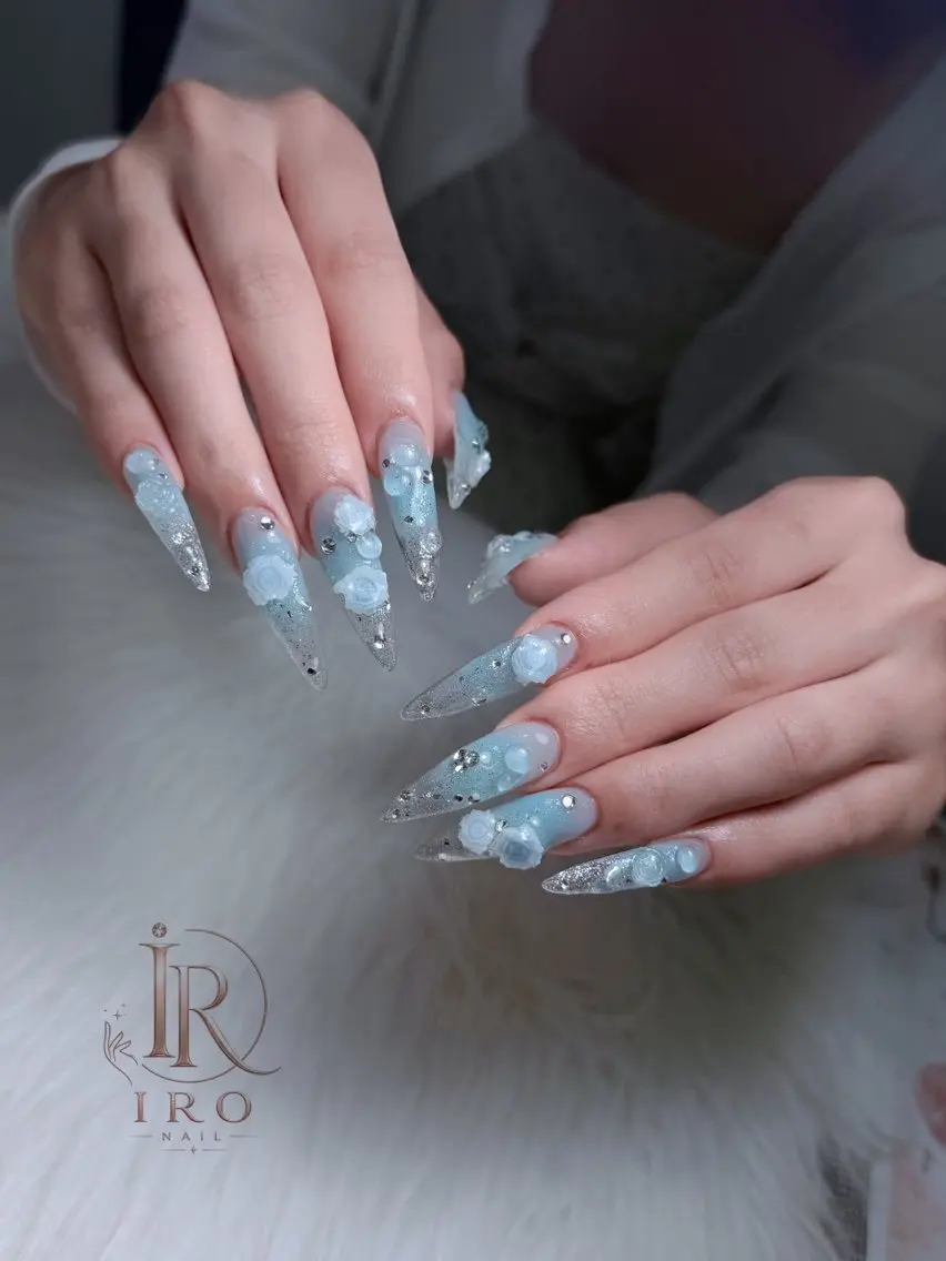 ネイル ハンドネイル iro nailのネイルデザイン