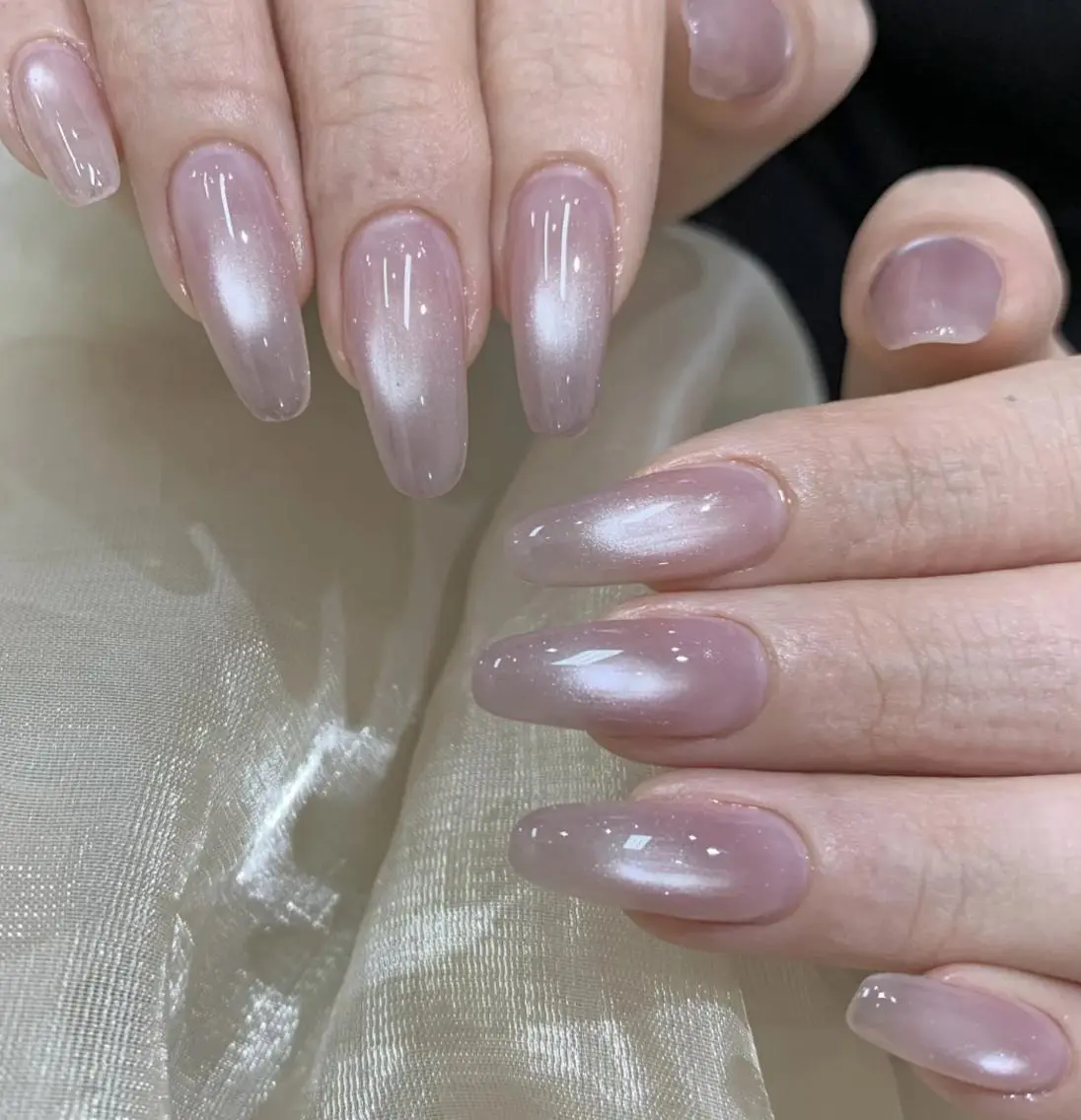 ネイル ハンドネイル Pure&Rich Nailのネイルデザイン
