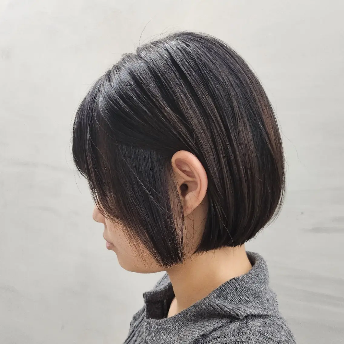 ショート カラー メンズ ☀️ボブスタイル特化 大山あさひ☀️のヘアスタイル