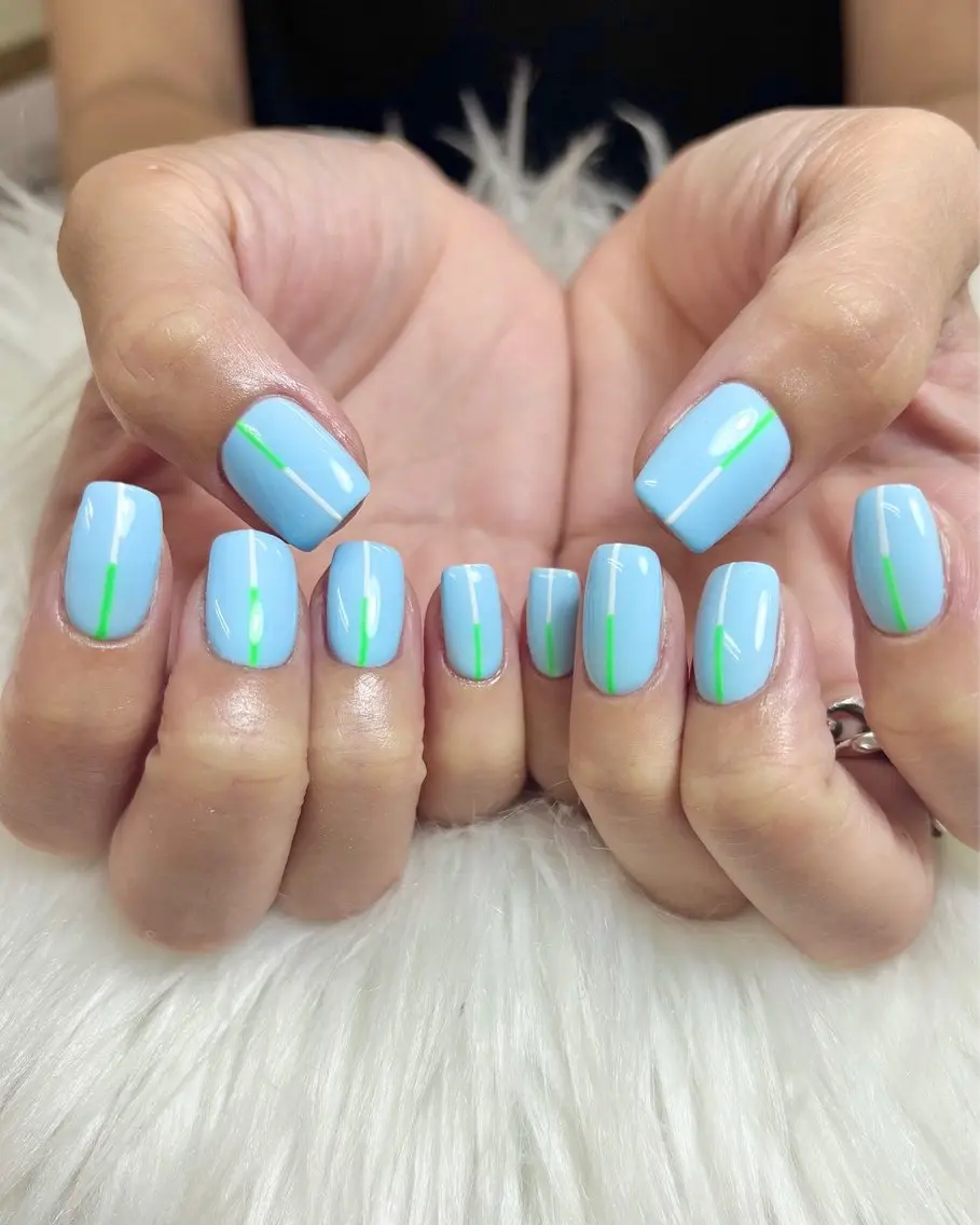 ネイル ハンドネイル haac nailsのネイルデザイン