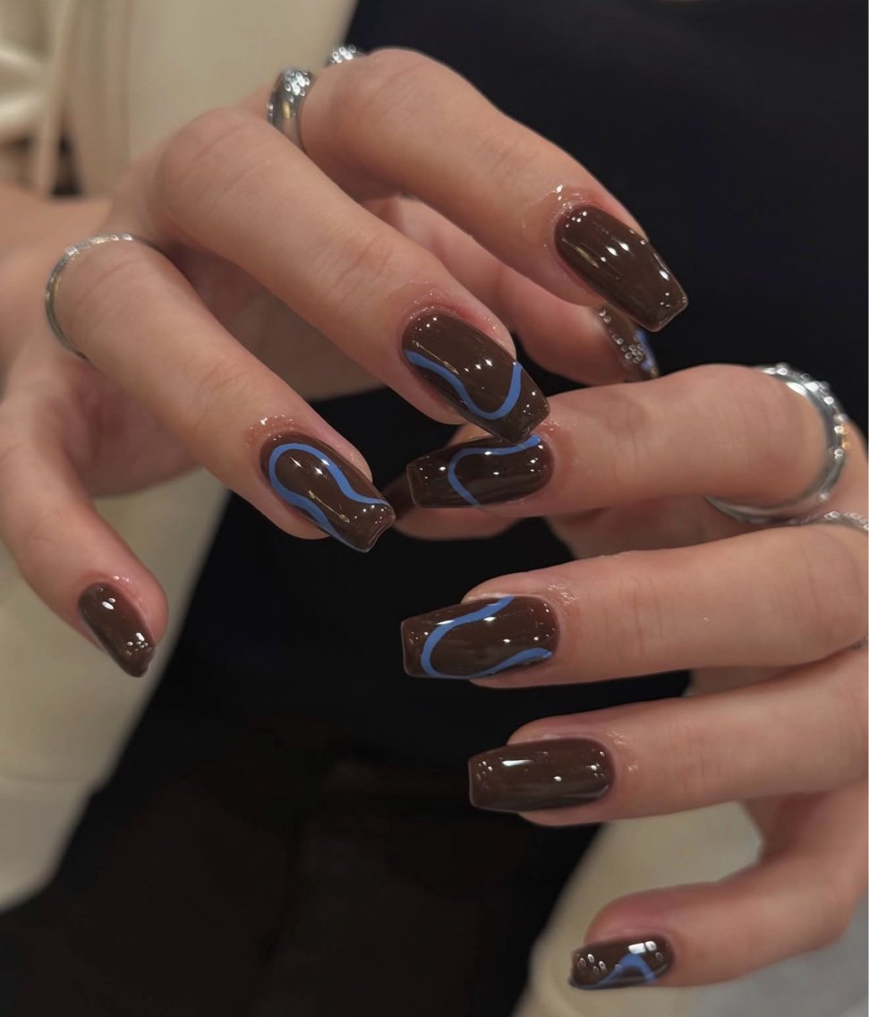 ネイル ハンドネイル 吉祥寺 YUE💅のネイルデザイン