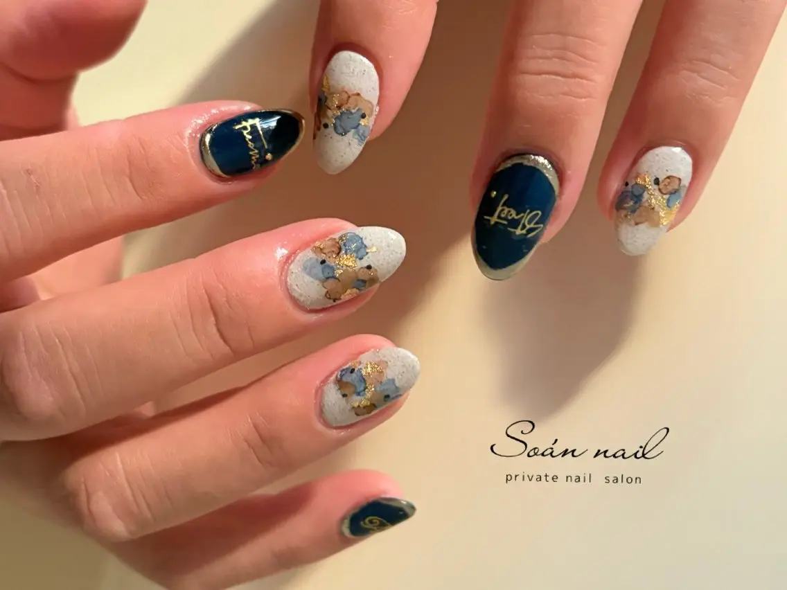ネイル s annaのネイルデザイン