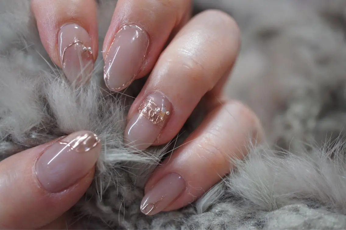 ネイル プライベートサロン jewel nailのネイルデザイン