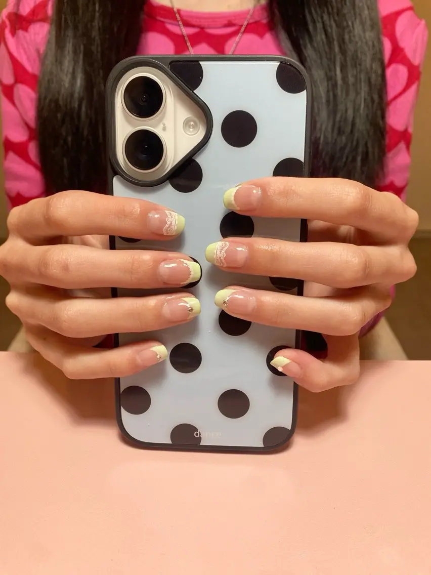 フレンチ/オフ込みの写真