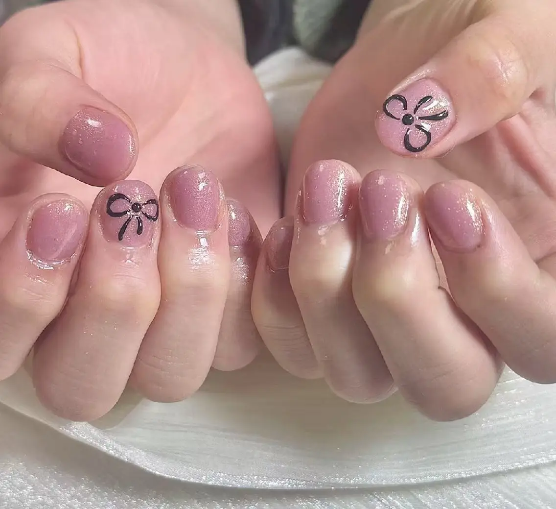 ネイル ハンドネイル Pure&Rich Nailのネイルデザイン