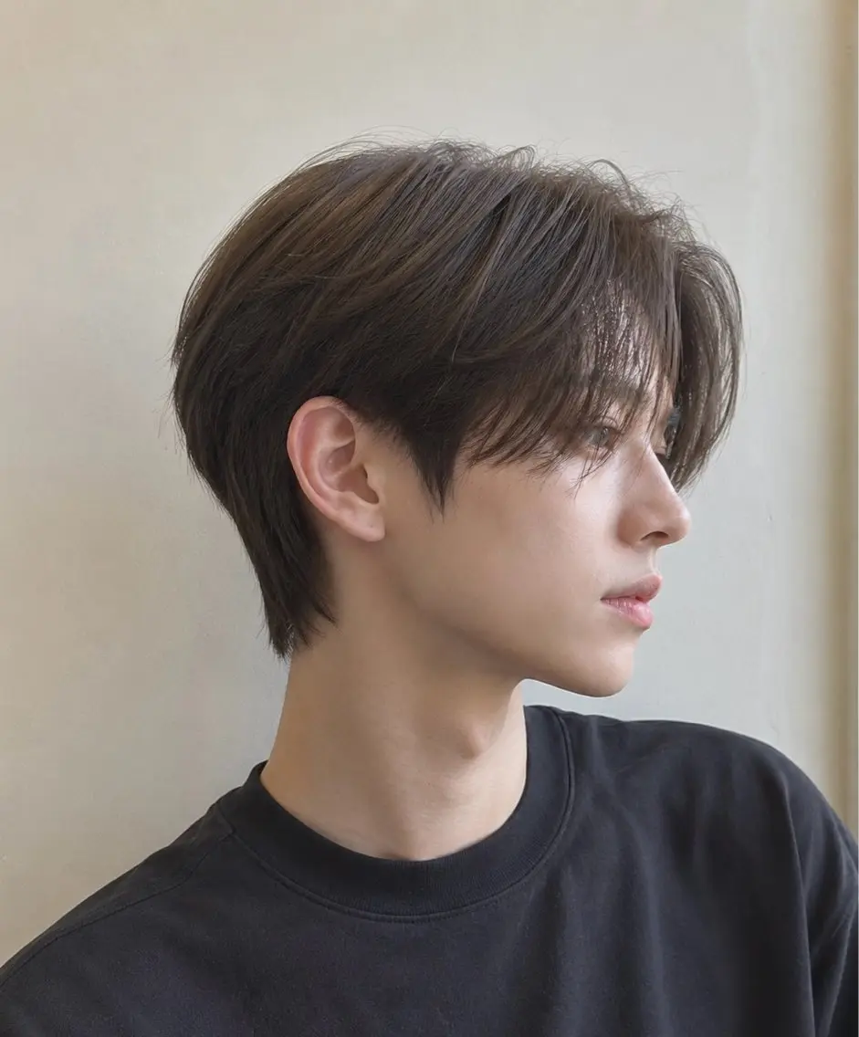 メンズカット✂︎の写真