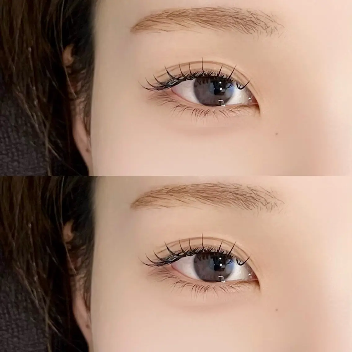🤍 10月限定 🤍 高持続フラットラッシュ120本の写真