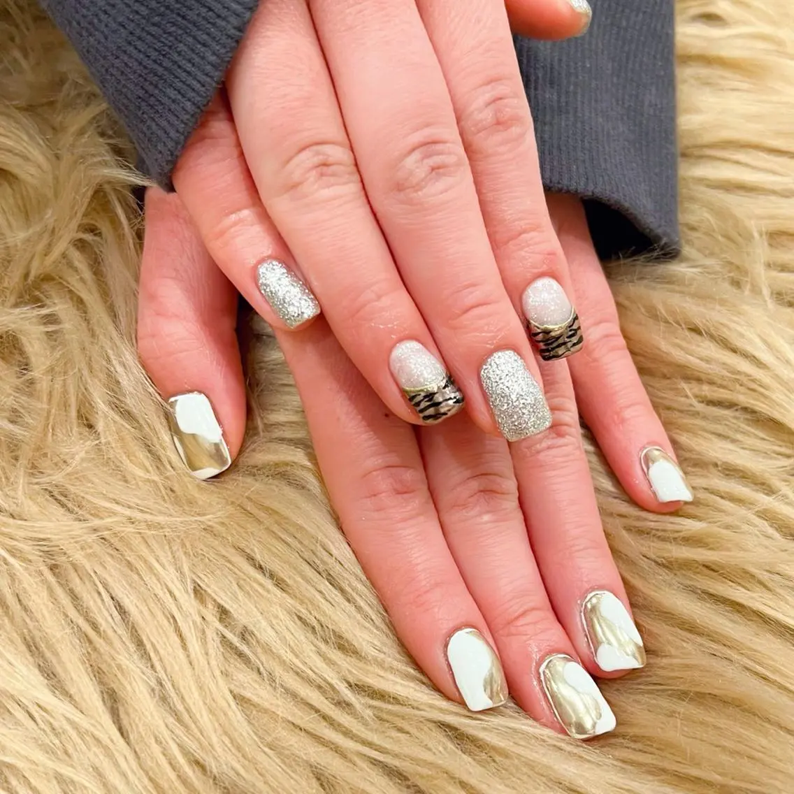 ネイル eclat.nail エクラネイルのネイルデザイン