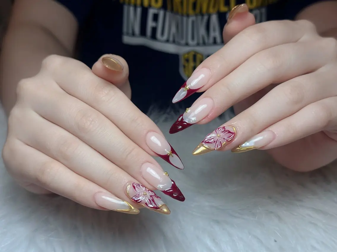 ネイル ハンドネイル Aimee Nail Studioのネイルデザイン